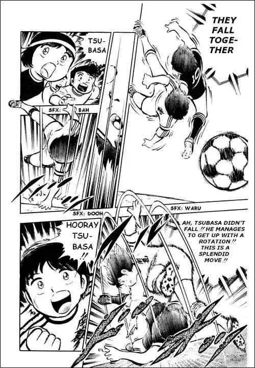 Captain Tsubasa Chapter 21 11